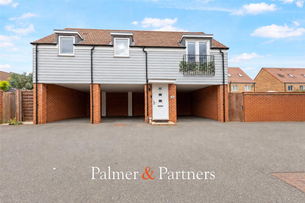 Main image of property: Martin Hunt Drive, Stanway, Colchester, Essex, CO3