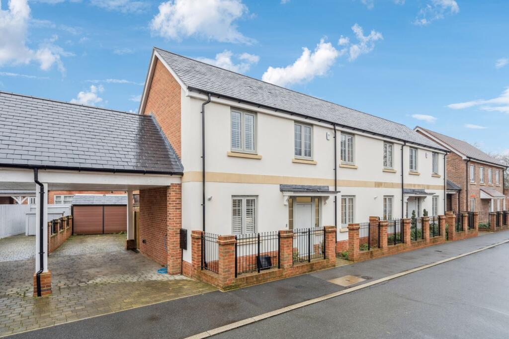 Main image of property: Uttley Lane, Wilton Park, HP9