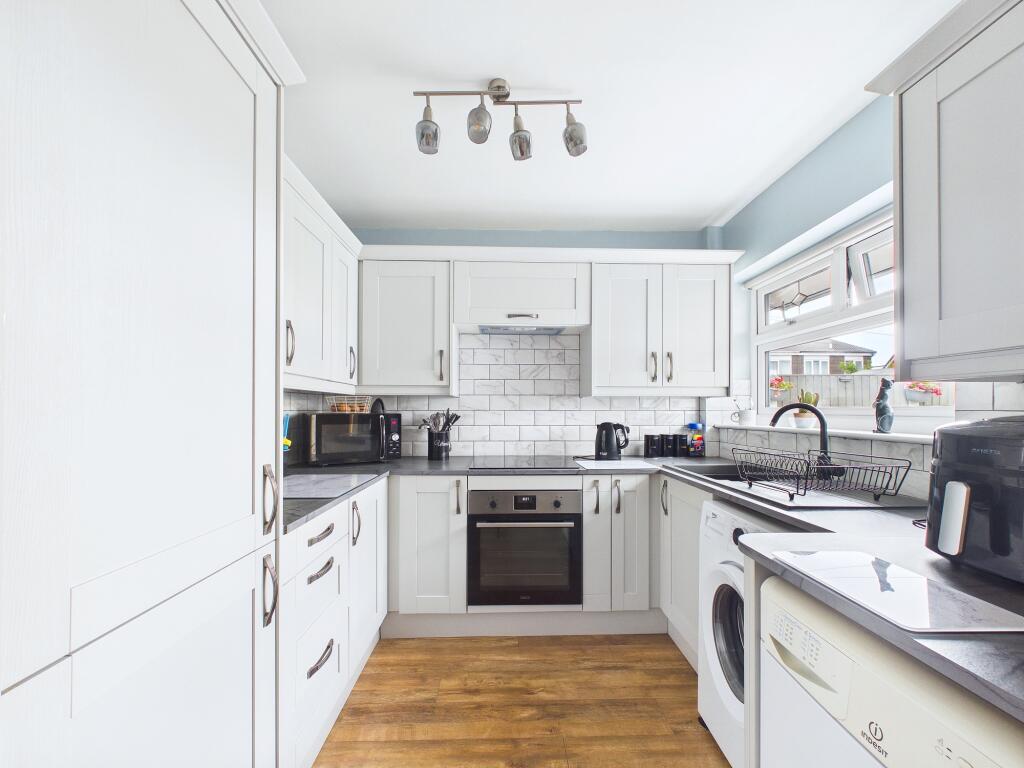 Apartment in Wigan - More
