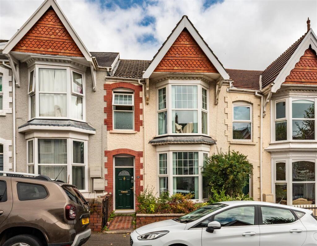Main image of property: Ernald Place, Uplands, Swansea