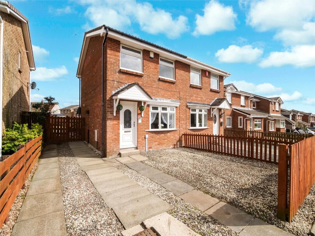 Main image of property: Shiskine Drive, Kilmarnock, East Ayrshire, KA3