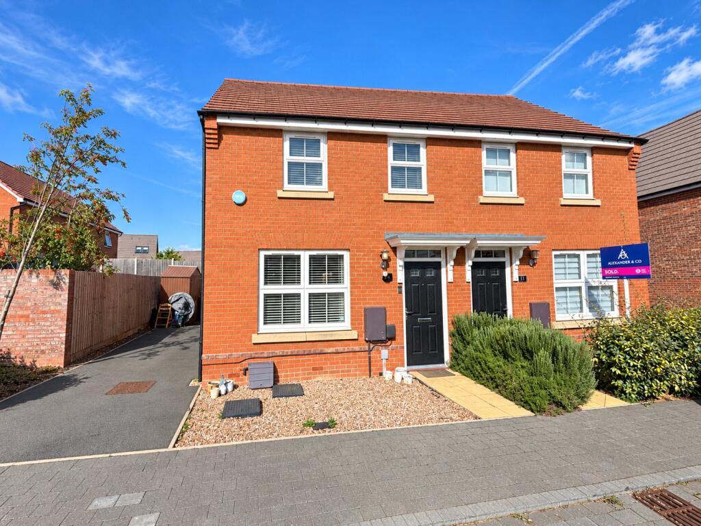 Main image of property: Alfred Way, Buckingham, Buckinghamshire
