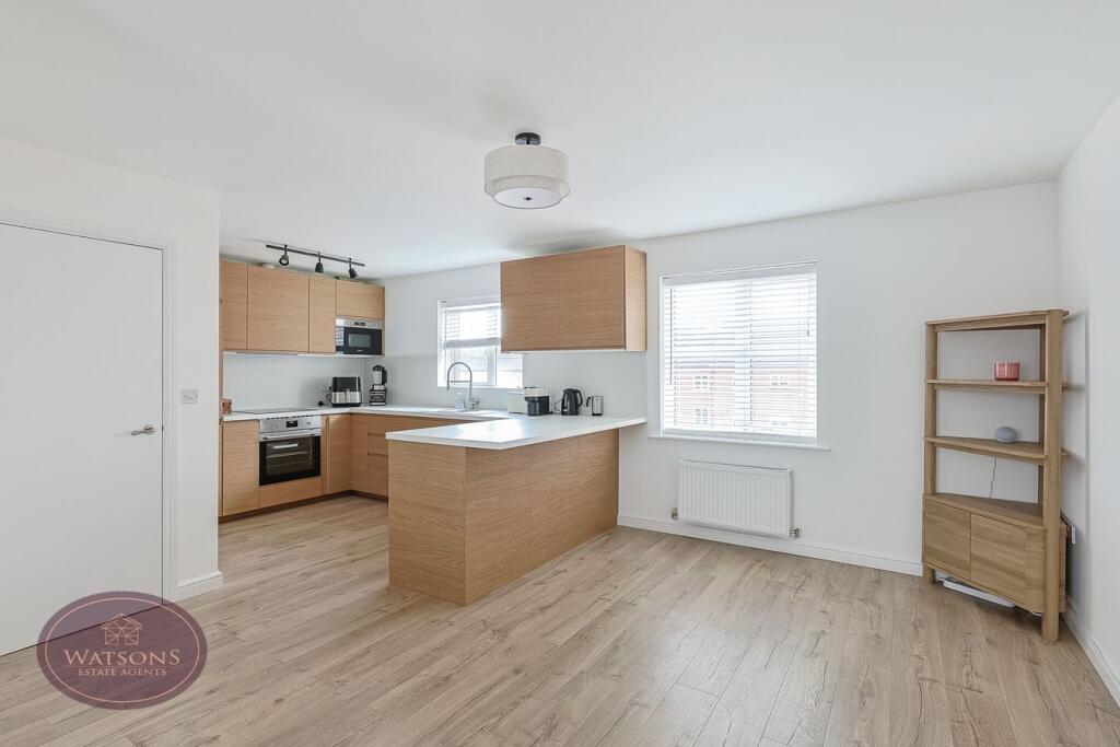 Apartment in Broxtowe, Greasley - More