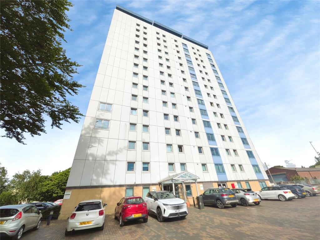 Main image of property: The Pinnacle, 50 Gomer Street, Willenhall, WV13