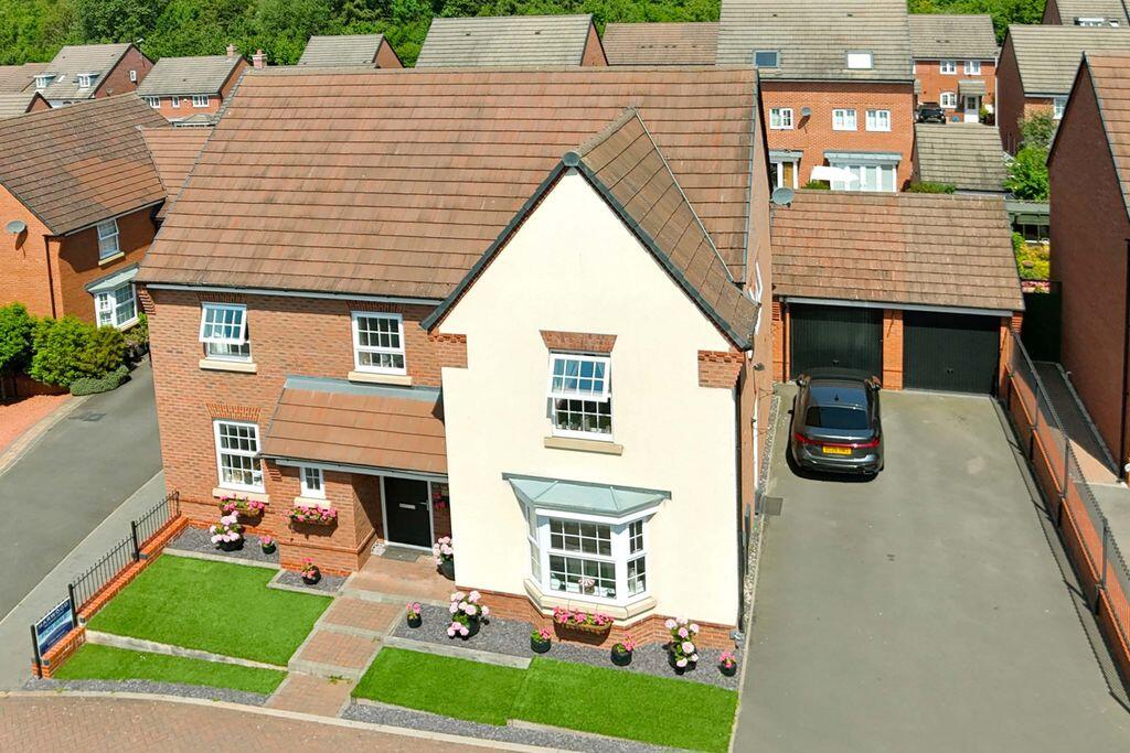 Main image of property: Juniper Way Shifnal TF11 8FN