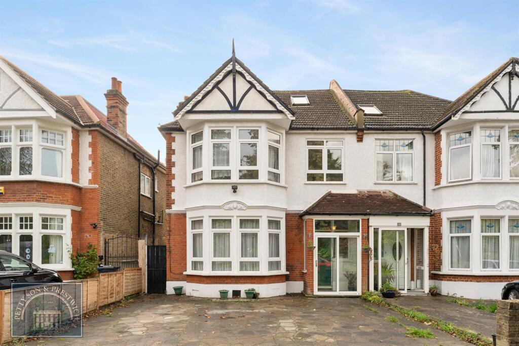 Main image of property: Blake Hall Crescent, Wanstead