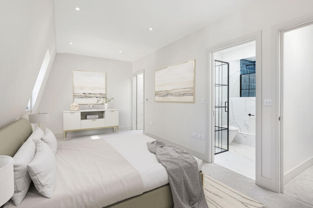House in London - More