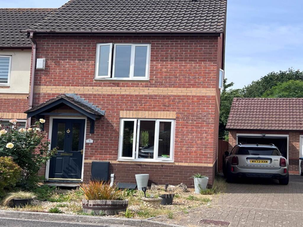 Main image of property: Magnolia Close, Locking Castle, Weston-super-Mare