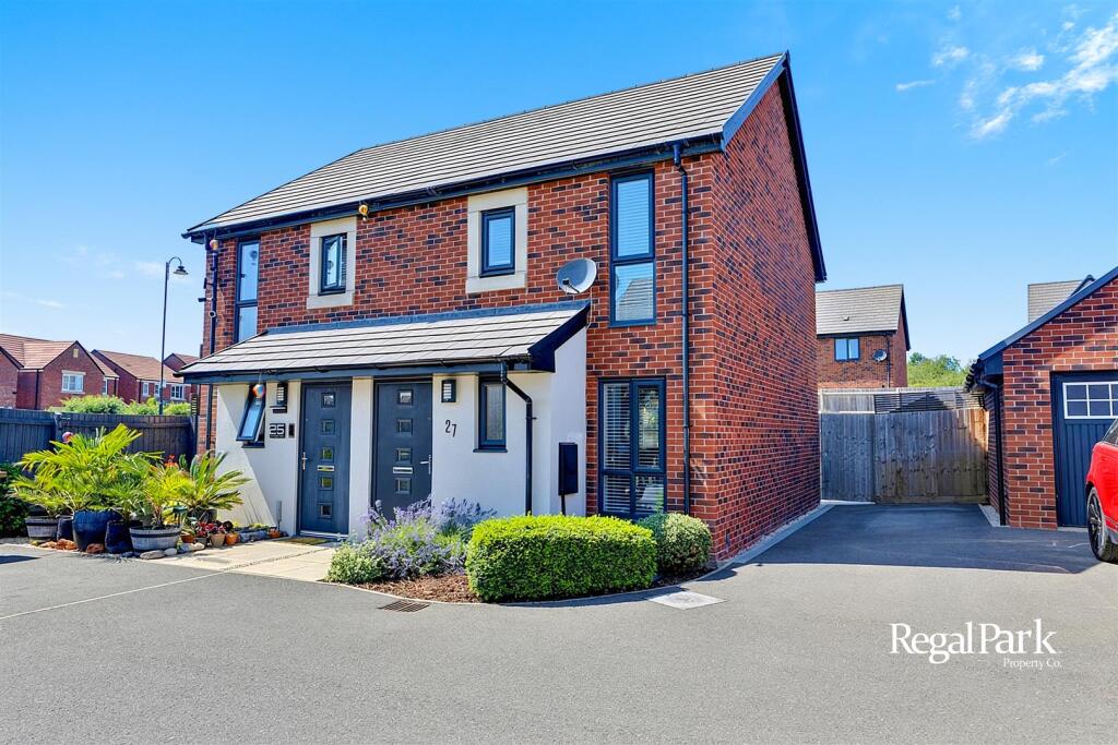 Main image of property: Berrington View, Hampton Gardens, Peterborough