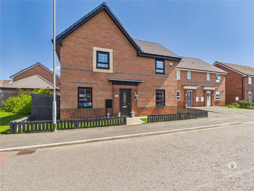 Main image of property: Abbotts Way, Consett, Durham, DH8