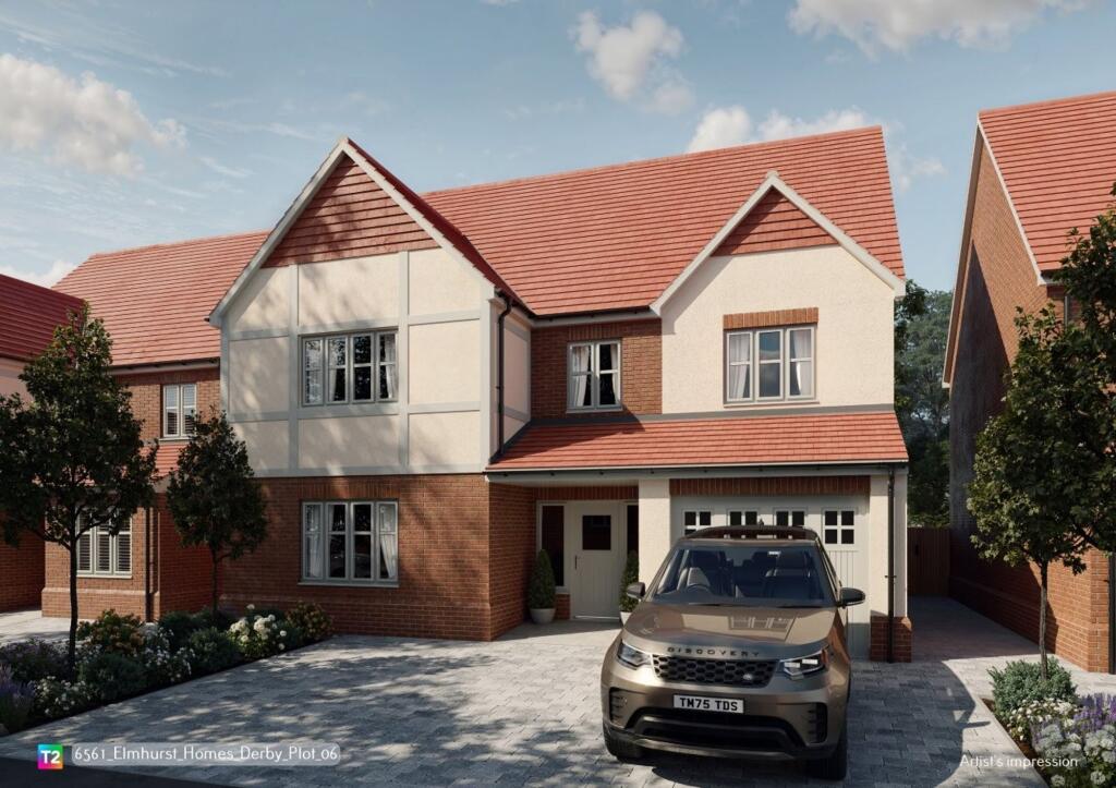 Main image of property: Summer Lane, Wirksworth, DE4