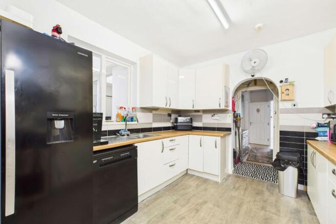 Owners¿ accommodation - kitchen