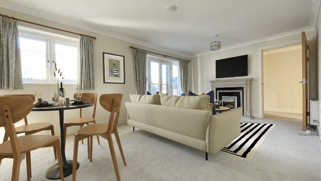 2-bed house on No. 19 Coral Springs Way, Richmond Villages Witney, Coral Springs Way, Oxfordshire, OX28 5DG, £460,000