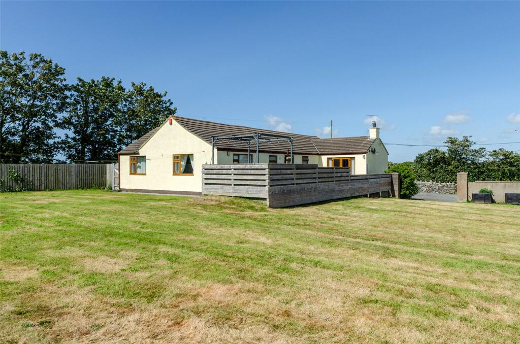 Main image of property: Valley, Holyhead, Isle of Anglesey, LL65