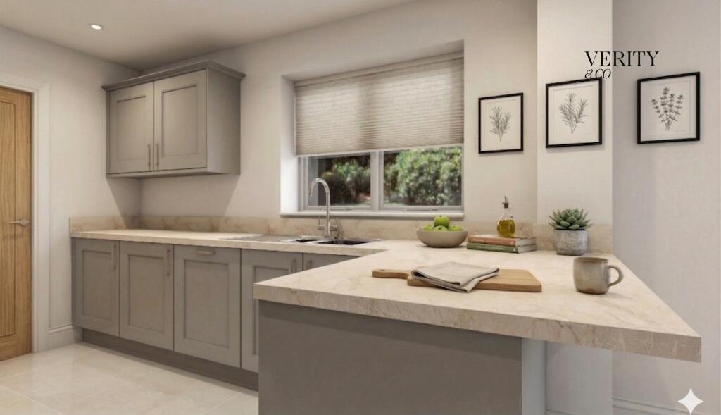 Additional image 3 of Plot 3, The Hartford, The Carriages, Oxenhope 