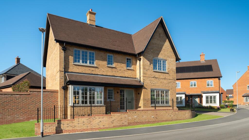 Main image of property: Oakley Lane,
Wimborne,
BH21 3AB