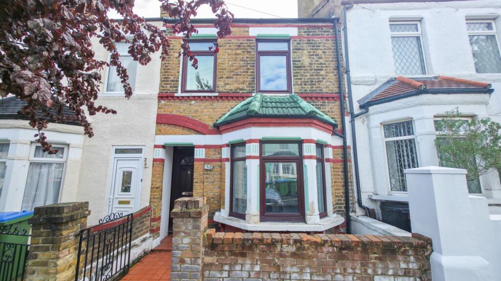 Main image of property: Liffler Road, Plumstead, London, SE18