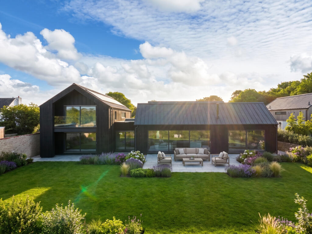 House in Rock, St. Minver Lowlands