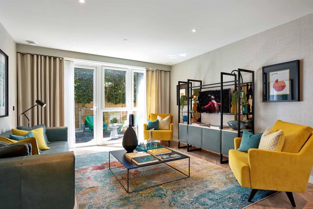 Main image of property: Yorke House,  Wheatfield Way, KT1