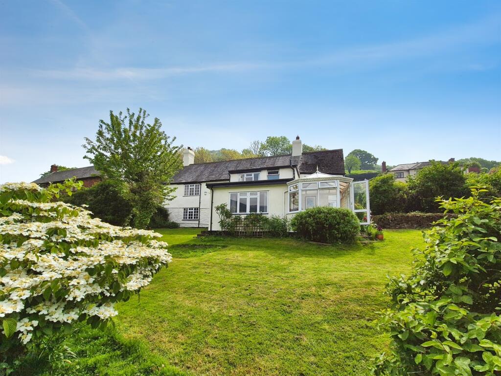Main image of property: Cowbridge, Timberscombe, Minehead