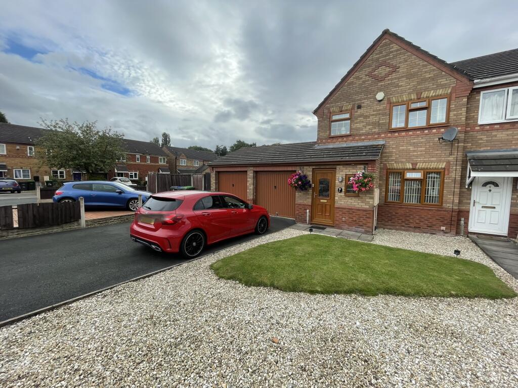 Main image of property: LILIAN GROVE, COSELEY. WV14
