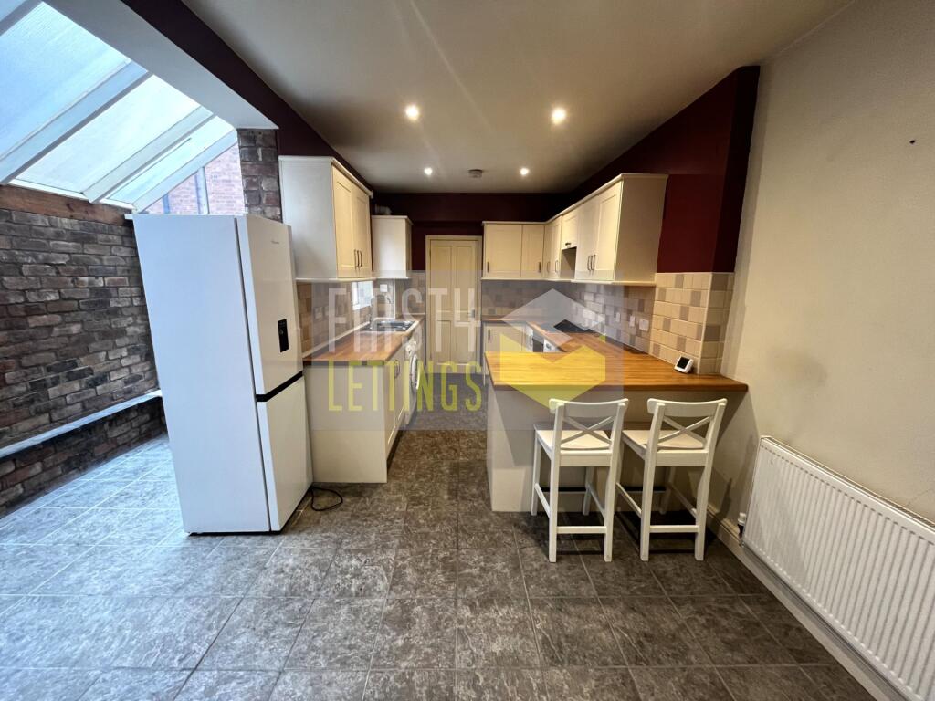 Main image of property: Brookhouse Street, City Centre, LE2