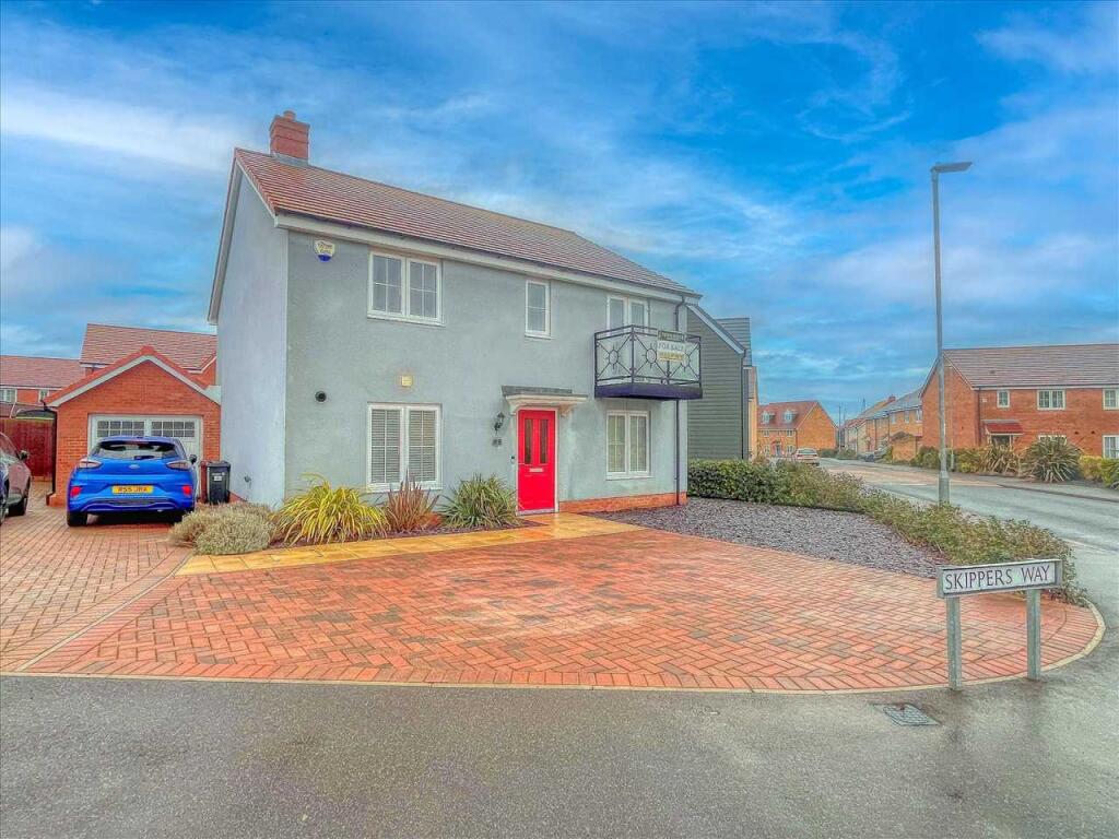 Main image of property: Skippers Way, Walton on the naze