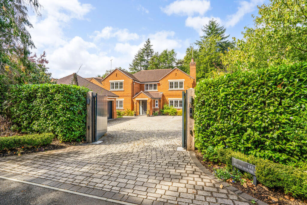 Main image of property: Upper Chobham Road, Camberley, GU15