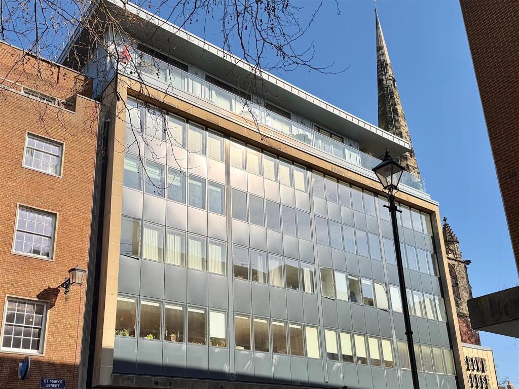 Main image of property: 10 Crown House St. Marys Place, Shrewsbury, SY1 1DX