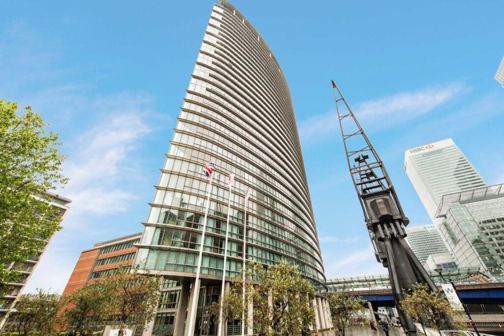 Main image of property: Hertsmere Road, Canary Wharf
