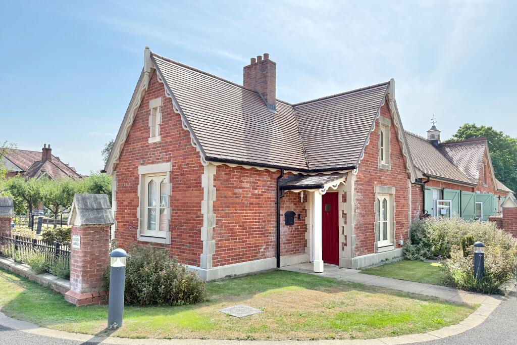 Main image of property: 1 Clipper Close, Bishopstoke Park Retirement Village