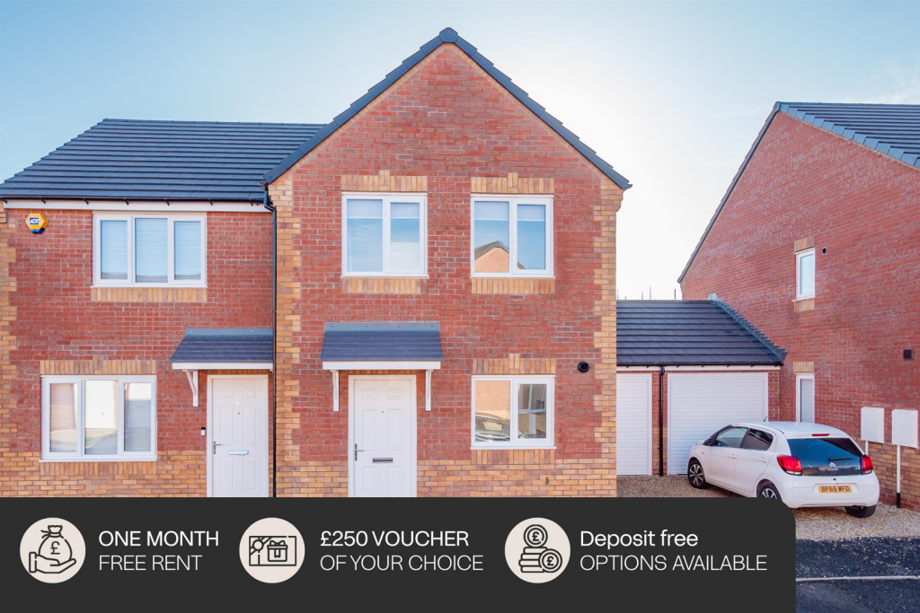 Main image of property: Acklam Gardens, Middlesbrough, TS5