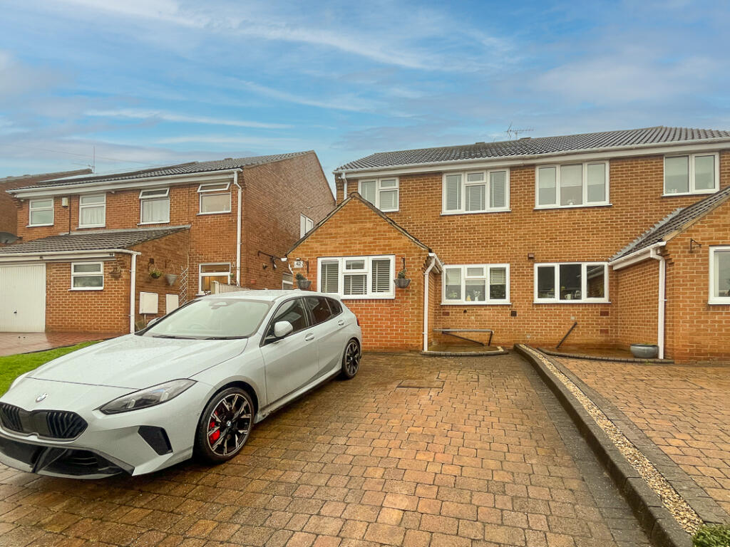 Main image of property: The Crescent, Stanley Common