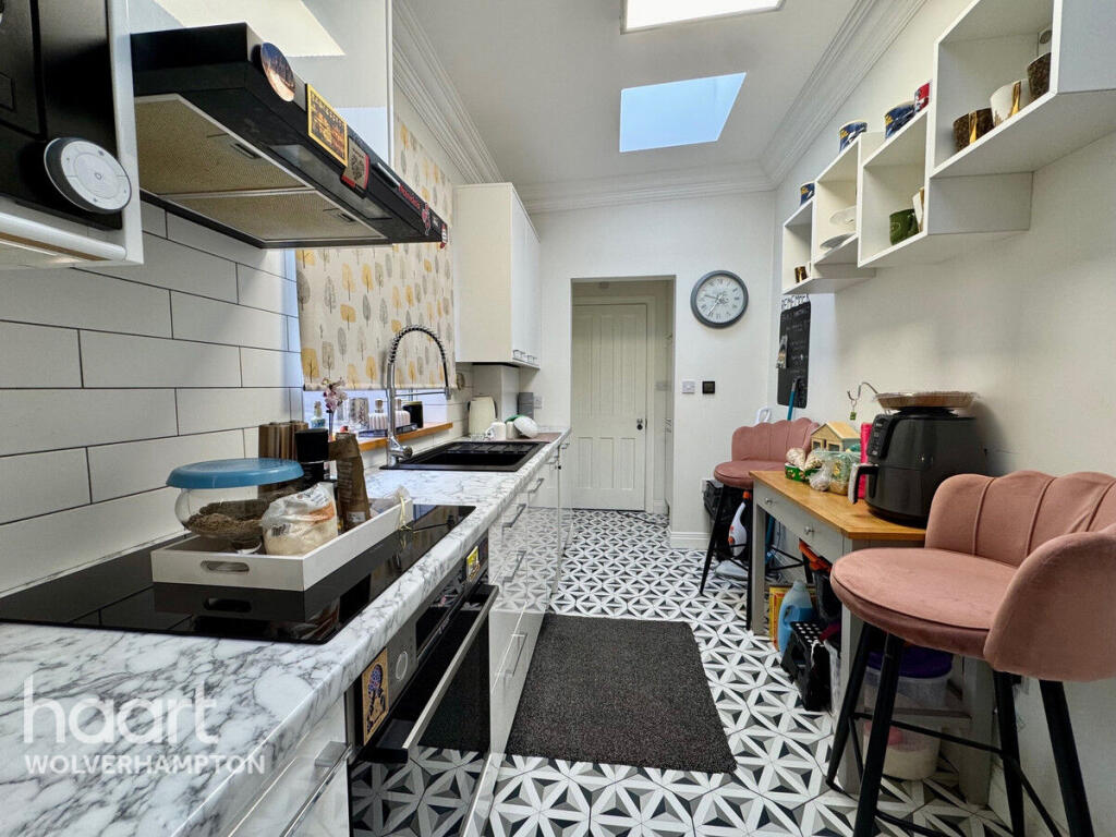 Main image of property: Merridale Street West, WOLVERHAMPTON