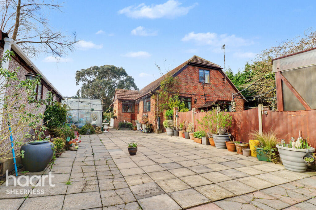 Main image of property: Bell Farm Lane, Minster