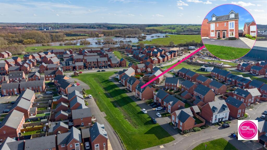 Main image of property: Rowan Drive, Branston, Burton-On-Trent