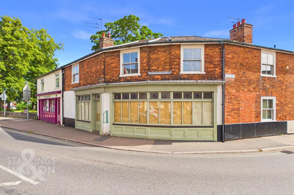 (Residential) Ingate, Beccles, NR34, Beccles