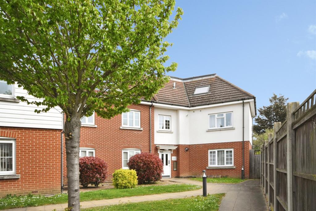 Main image of property: Gillian Crescent, Romford