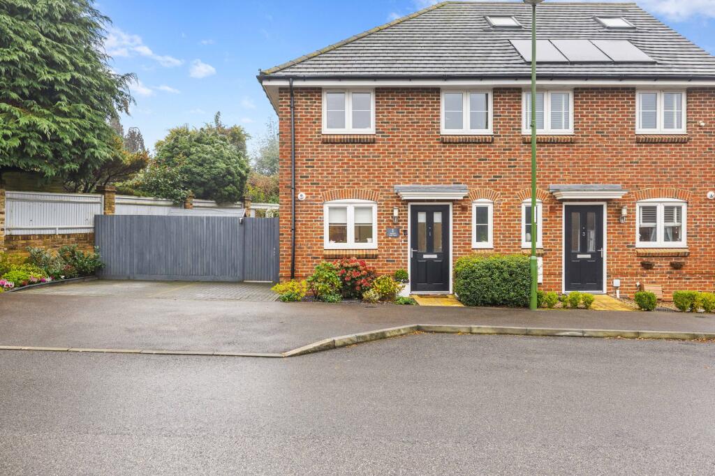Main image of property: Bramble Way, Crawley Down, RH10