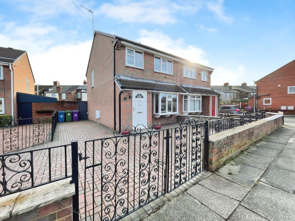 Tweed Close, Liverpool, L6