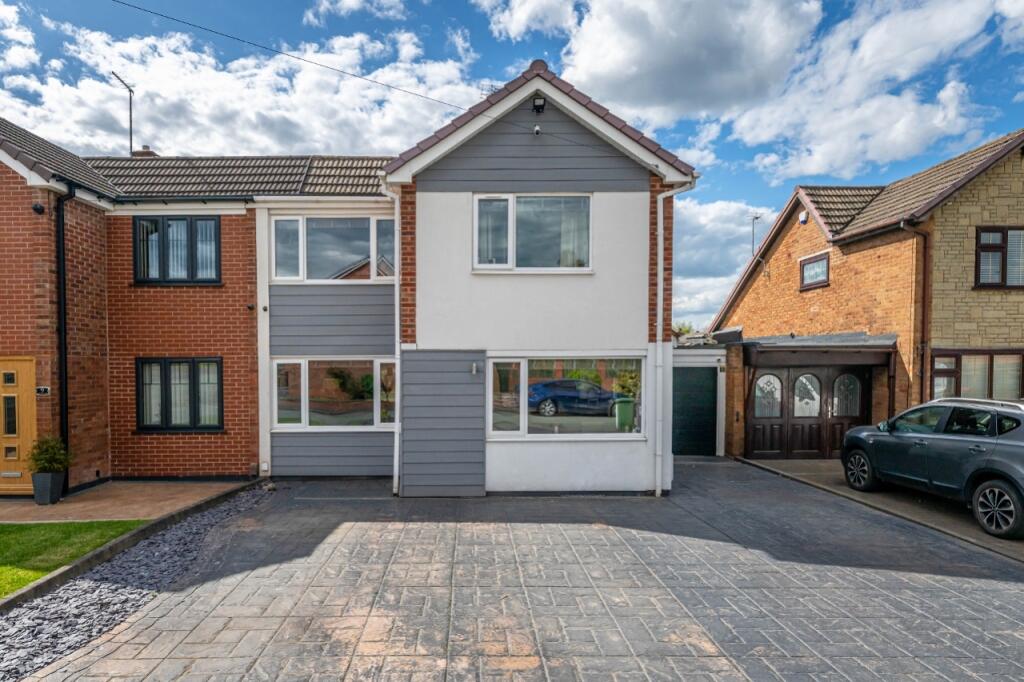 Main image of property: Edinburgh Drive, Willenhall