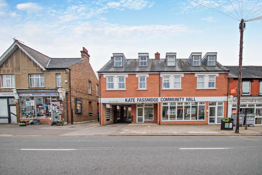Main image of property: High Street, Northwood