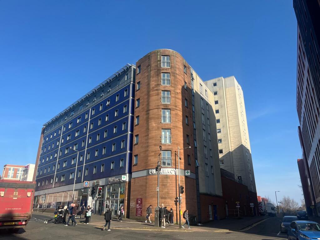 Main image of property: Blackfriars Road, Glasgow, G1 1QG