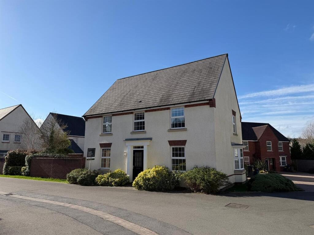 Main image of property: Jubilee Close, Midsomer Norton