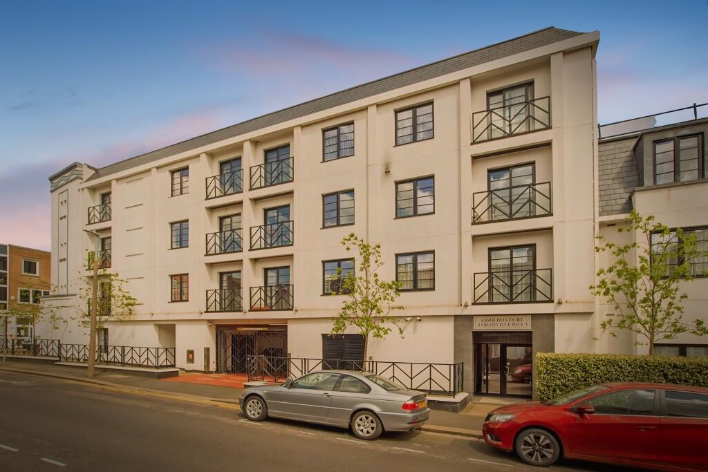 Main image of property: Granville Road, Watford