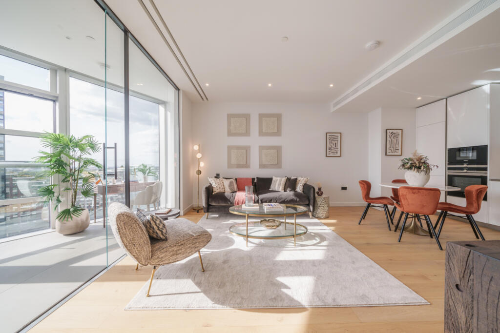 Main image of property: KOA at Battersea Power Station, Battersea, SW11