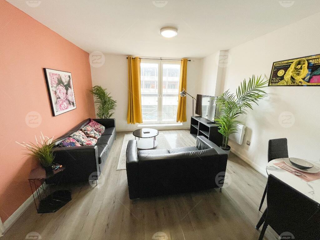 Main image of property: 4/F Latitude, 155 Bromsgrove Street, Birmingham, B5 6AB