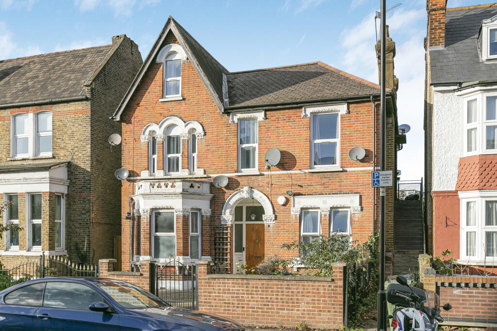 Main image of property: Lewin Road, London, SW16