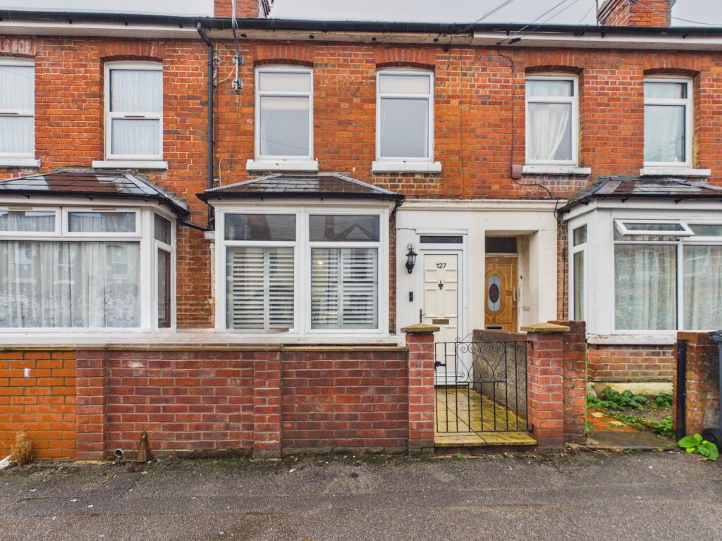 2-bed terraced on Elm Park Road, West Reading, Reading, RG30, £350,000