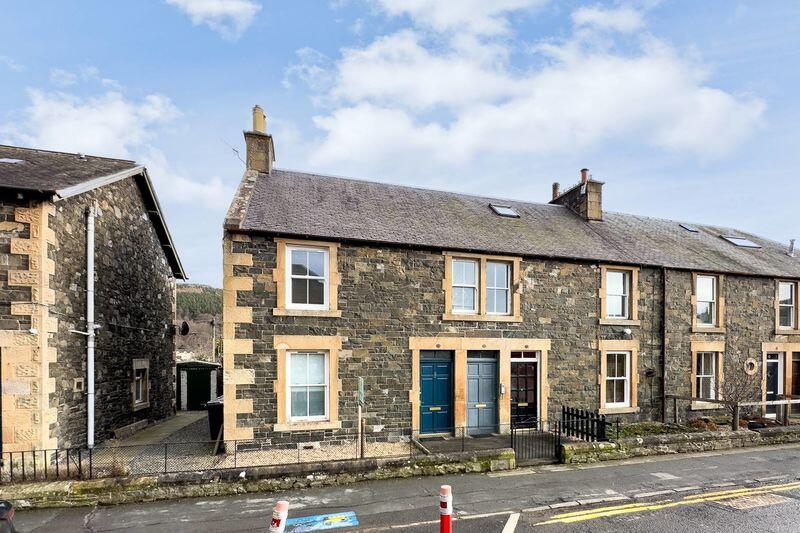 Main image of property: 28B Rosetta Road, Peebles, EH45 8HJ